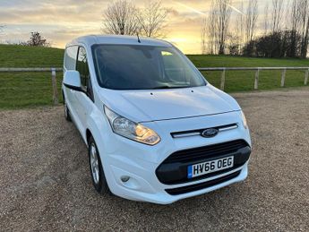 Ford Transit Connect 1.5 TDCi 240 Limited L2 H1 5dr