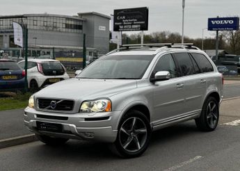 Volvo XC90 2.4 D5 R-Design Geartronic 4WD Euro 5 5dr
