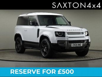Land Rover Defender 3.0 D250 MHEV X-Dynamic S Auto 4WD Euro 6 (s/s) 3dr