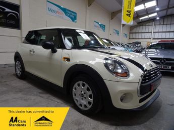 MINI Hatch 1.2 One Euro 6 (s/s) 3dr