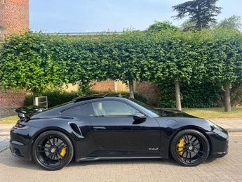 Porsche 911 3.7T 992 Turbo S PDK 4WD Euro 6 (s/s) 2dr