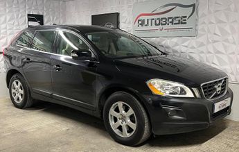 Volvo XC60 3.0 T6 SE Geartronic AWD Euro 5 5dr