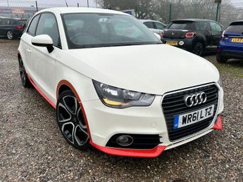 Audi A1 1.4 TFSI Competition Line Euro 5 (s/s) 3dr