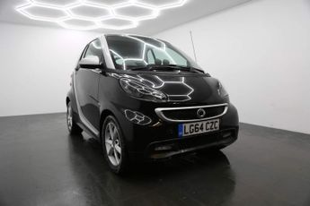 Smart ForTwo 1.0 Grandstyle SoftTouch Euro 5 2dr