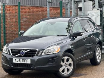 Volvo XC60 2.4 D3 SE Geartronic AWD Euro 5 5dr