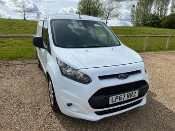 Ford Transit Connect 1.5 TDCi 200 Trend L1 H1 5dr
