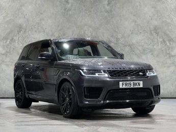 Land Rover Range Rover Sport 3.0 i6 MHEV HST Auto 4WD Euro 6 (s/s) 5dr