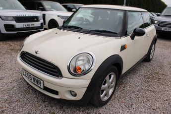 MINI Hatch 1.4 One Euro 4 3dr