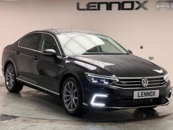 Volkswagen Passat 1.4 TSI 13kWh GTE Advance DSG Euro 6 (s/s) 4dr