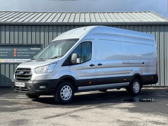 Ford Transit 2.0 350 EcoBlue MHEV Trend RWD L4 H3 Euro 6 (s/s) 5dr