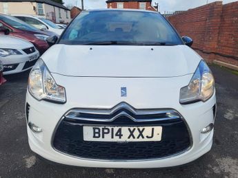 Citroen DS3 1.6 e-HDi Airdream DStyle Euro 5 (s/s) 3dr