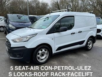 Ford Transit Connect 1.0 220 EcoBoost Crew Van Euro 6 (s/s) 6dr