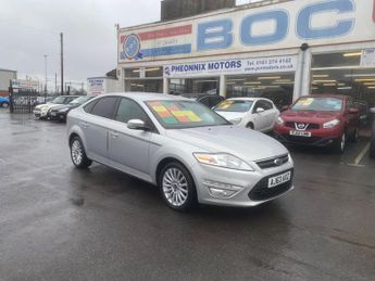 Ford Mondeo 1.6T EcoBoost Zetec Business Edition Euro 5 (s/s) 5dr