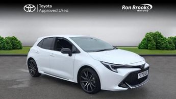Toyota Corolla 1.8 VVT-h GR SPORT Hatchback 5dr Petrol Hybrid CVT Euro 6 (s/s) 