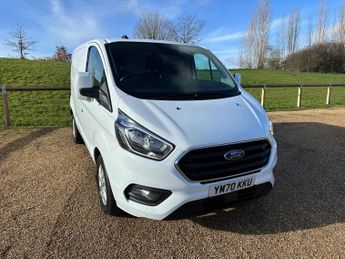Ford Transit 2.0 280 EcoBlue Limited L1 H1 Euro 6 (s/s) 5dr