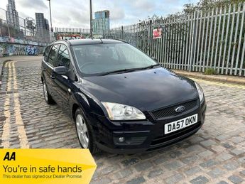 Used Ford Focus 1.6 Style 5dr