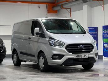 Ford Transit 2.0 300 EcoBlue Trend L1 Euro 6 (s/s) 5dr