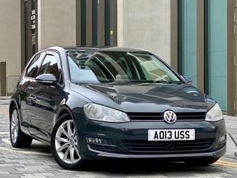 Volkswagen Golf 1.4 TSI BlueMotion Tech ACT GT Euro 6 (s/s) 3dr