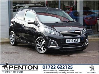 Peugeot 108 1.0 Collection 5dr