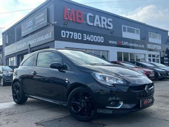 Vauxhall Corsa 1.2i Limited Edition Euro 6 3dr