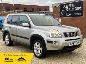 Nissan X-Trail 2.0 dCi Sport Expedition 4WD Euro 4 5dr