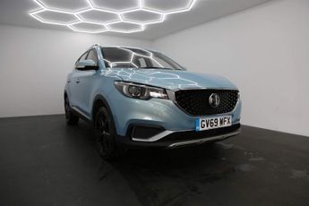 MG ZS 44.5kWh Exclusive Auto 5dr