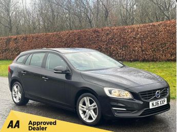 Volvo V60 2.0 D4 Business Edition Euro 6 (s/s) 5dr