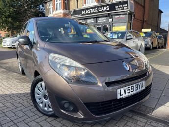 Renault Grand Scenic 1.6 VVT Extreme Euro 5 5dr