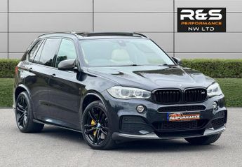 BMW M5 3.0 M50d Auto xDrive Euro 6 (s/s) 5dr