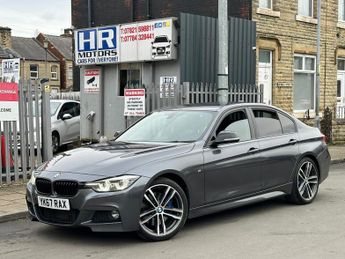 BMW 320 2.0 320d M Sport Shadow Edition Auto Euro 6 (s/s) 4dr