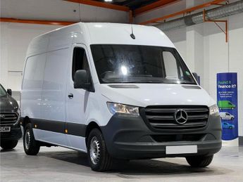 Mercedes Sprinter 2.0 315 CDI Progressive G-Tronic RWD L2 H2 Euro 6 (s/s) 5dr