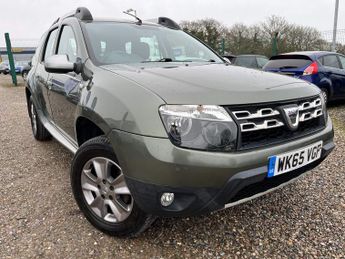 Dacia Duster 1.5 dCi Laureate Euro 5 5dr