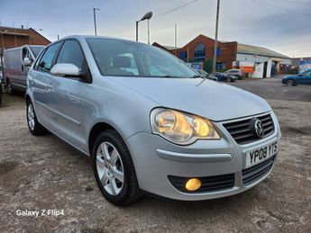 Volkswagen Polo 1.4 Match 5dr