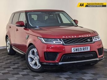 Land Rover Range Rover Sport 2.0 P300 HSE Auto 4WD Euro 6 (s/s) 5dr