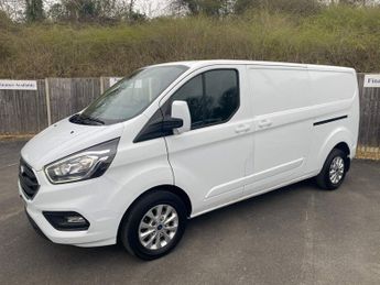 Ford Transit 2.0 320 EcoBlue Limited L2 Euro 6 (s/s) 5dr