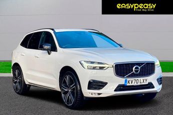 Volvo XC60 2.0 B5D R DESIGN Pro 5dr AWD Geartronic