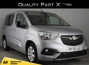 Vauxhall Combo 1.5 Turbo D SE Euro 6 (s/s) 5dr (7 Seat)