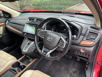 Honda CR-V 2.0 h i-MMD EX eCVT 4WD Euro 6 (s/s) 5dr
