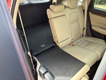 Honda CR-V 2.0 h i-MMD EX eCVT 4WD Euro 6 (s/s) 5dr
