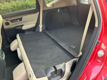 Honda CR-V 2.0 h i-MMD EX eCVT 4WD Euro 6 (s/s) 5dr
