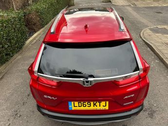 Honda CR-V 2.0 h i-MMD EX eCVT 4WD Euro 6 (s/s) 5dr