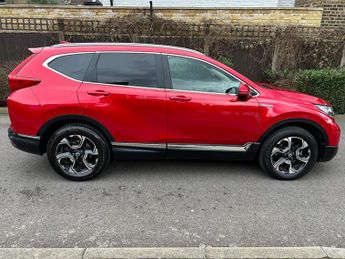 Honda CR-V 2.0 h i-MMD EX eCVT 4WD Euro 6 (s/s) 5dr