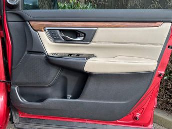 Honda CR-V 2.0 h i-MMD EX eCVT 4WD Euro 6 (s/s) 5dr