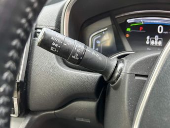 Honda CR-V 2.0 h i-MMD EX eCVT 4WD Euro 6 (s/s) 5dr