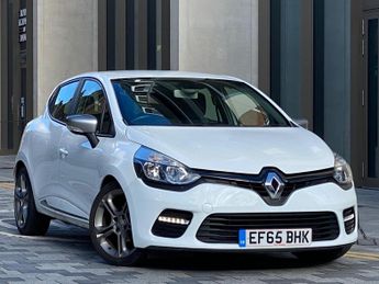 Used Renault Clio 0.9 TCe Dynamique S Nav Euro 6 (s/s) 5dr