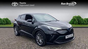 Toyota C-HR 1.8 VVT-h Excel CVT Euro 6 (s/s) 5dr