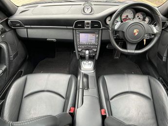 Porsche 911 3.8 997 4S Targa PDK AWD 2dr