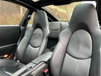 Porsche 911 3.8 997 4S Targa PDK AWD 2dr