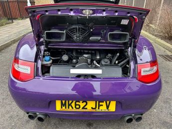 Porsche 911 3.8 997 4S Targa PDK AWD 2dr