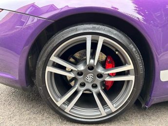 Porsche 911 3.8 997 4S Targa PDK AWD 2dr